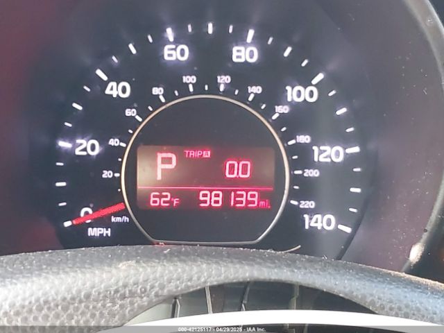 KNDJN2A28H7496119 KIA Soul