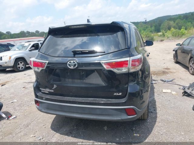 5TDKKRFH3FS083000 Toyota Highlander Xle V6