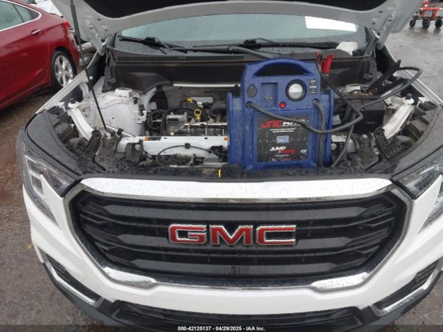 3GKALMEV1NL129922 GMC Terrain Fwd Sle