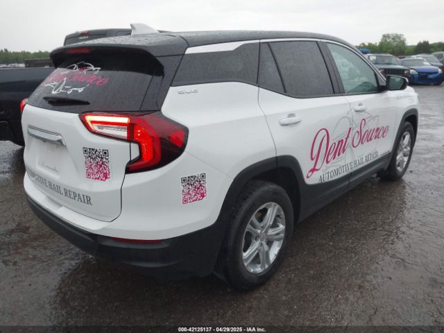 3GKALMEV1NL129922 GMC Terrain Fwd Sle