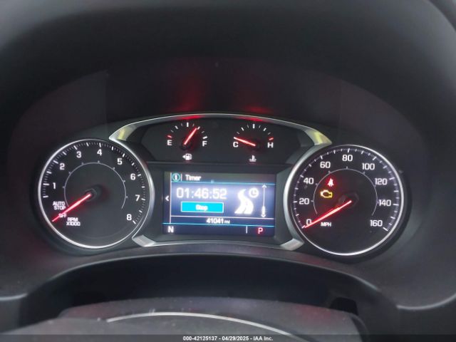 3GKALMEV1NL129922 GMC Terrain Fwd Sle
