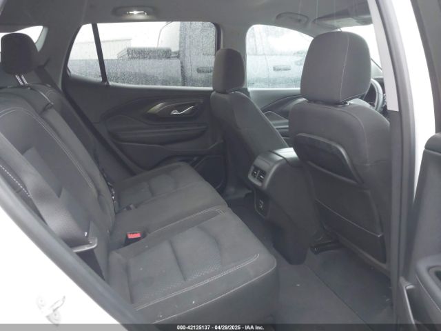 3GKALMEV1NL129922 GMC Terrain Fwd Sle