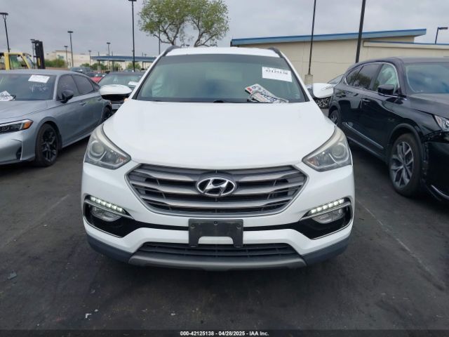 5NMZU3LBXJH069371 Hyundai Santa Fe Sport 2.4l