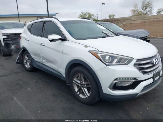 5NMZU3LBXJH069371 Hyundai Santa Fe Sport 2.4l