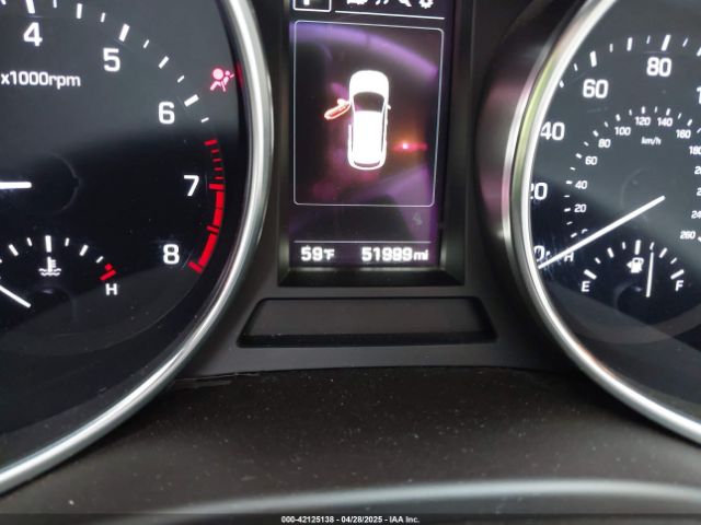5NMZU3LBXJH069371 Hyundai Santa Fe Sport 2.4l