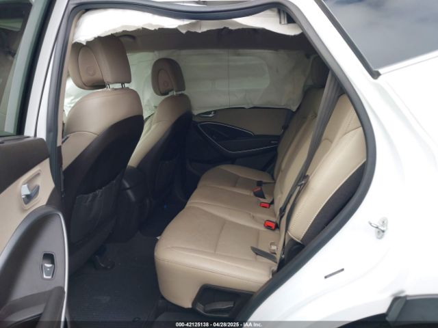 5NMZU3LBXJH069371 Hyundai Santa Fe Sport 2.4l