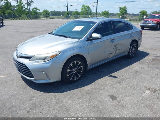 4T1BK1EB0GU202631 Toyota Avalon Xle Plus