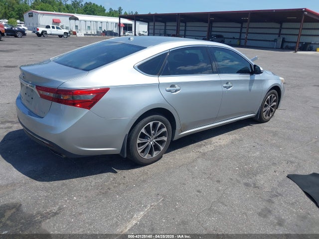 4T1BK1EB0GU202631 Toyota Avalon Xle Plus