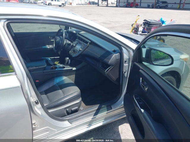4T1BK1EB0GU202631 Toyota Avalon Xle Plus