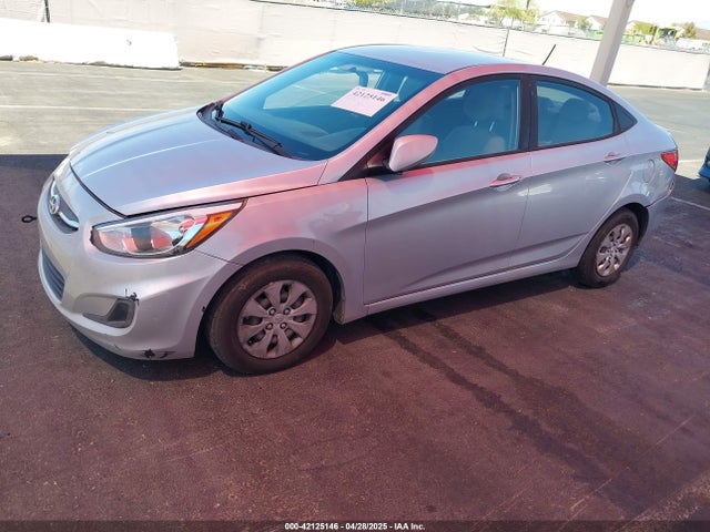 KMHCT4AE5HU236813 Hyundai ACCENT SE