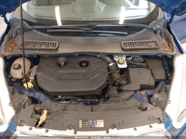 1FMCU9J94KUA55562 Ford 2019