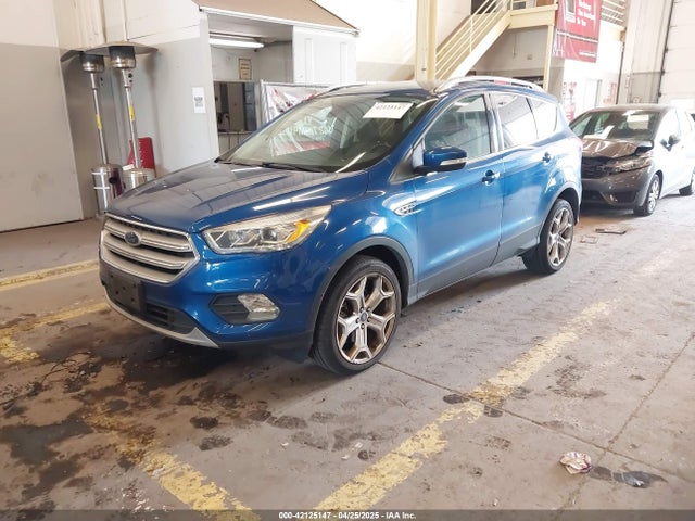 1FMCU9J94KUA55562 Ford 2019