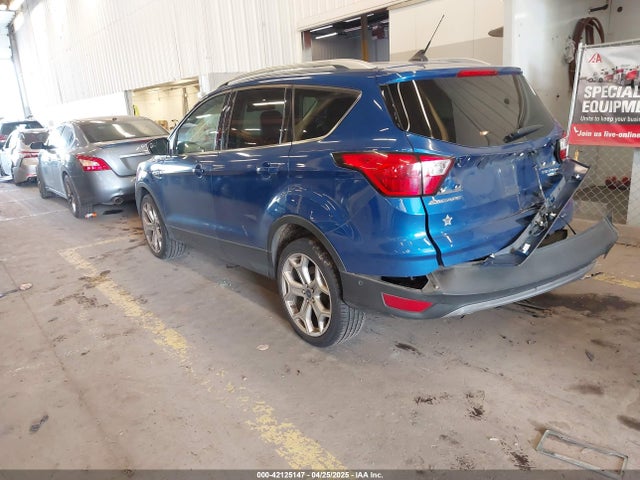 1FMCU9J94KUA55562 Ford 2019