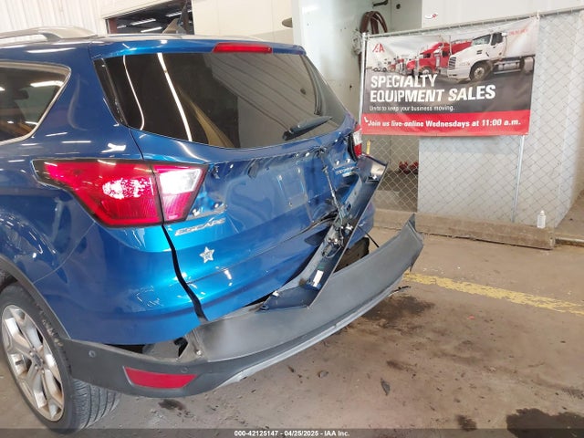1FMCU9J94KUA55562 Ford 2019