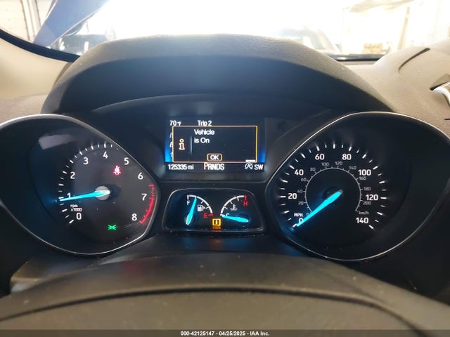 1FMCU9J94KUA55562 Ford 2019