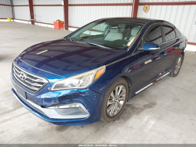 5NPE34AF6HH499974 Hyundai Sonata Sport