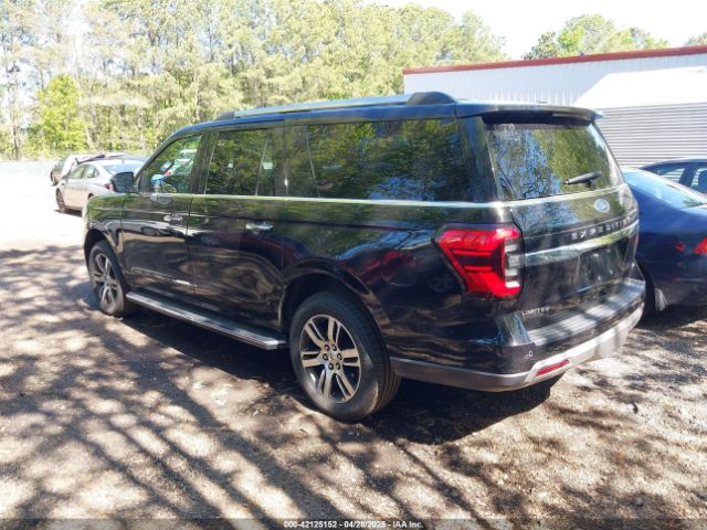 1FMJK2AT1NEA29791 Ford Expedition Limited Max