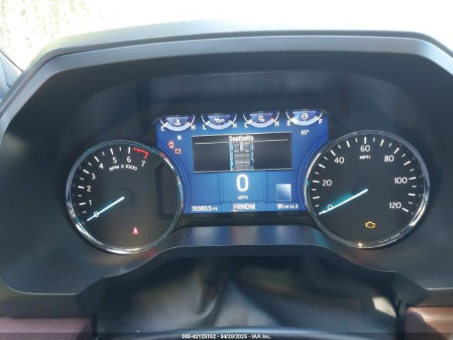 1FMJK2AT1NEA29791 Ford Expedition Limited Max