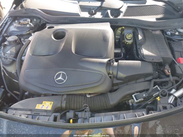 2018 MERCEDES-BENZ CLA 250 WDDSJ4GB6JN638901 Photo 9