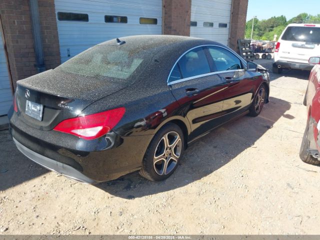 2018 MERCEDES-BENZ CLA 250 WDDSJ4GB6JN638901 Photo 3