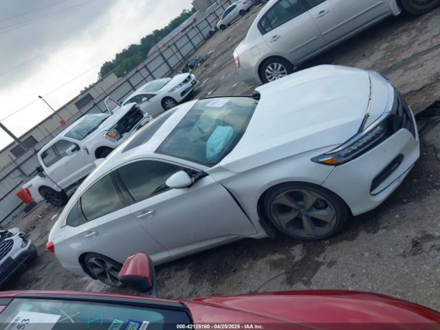 1HGCV2F91JA037362 Honda Accord Touring 2.0t