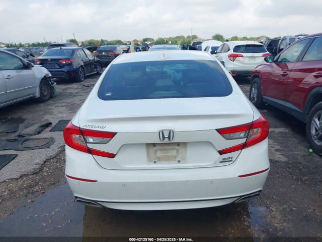 1HGCV2F91JA037362 Honda Accord Touring 2.0t