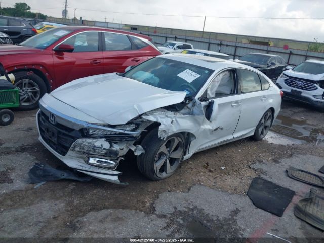 1HGCV2F91JA037362 Honda Accord Touring 2.0t