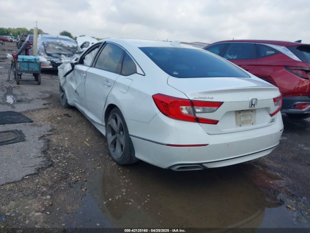 1HGCV2F91JA037362 Honda Accord Touring 2.0t