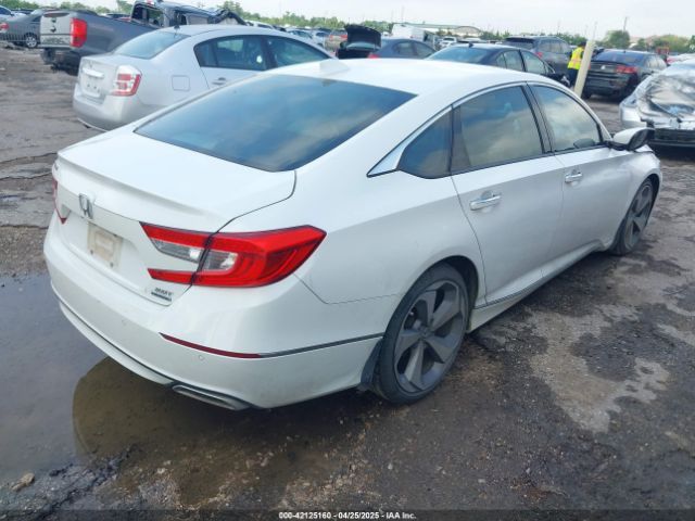 1HGCV2F91JA037362 Honda Accord Touring 2.0t