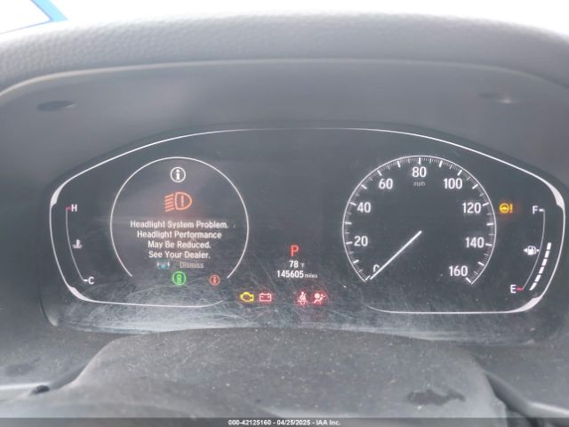 1HGCV2F91JA037362 Honda Accord Touring 2.0t