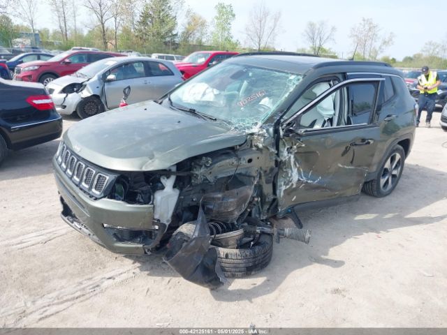 2018 JEEP COMPASS 3C4NJDBB4JT176031 Photo 1