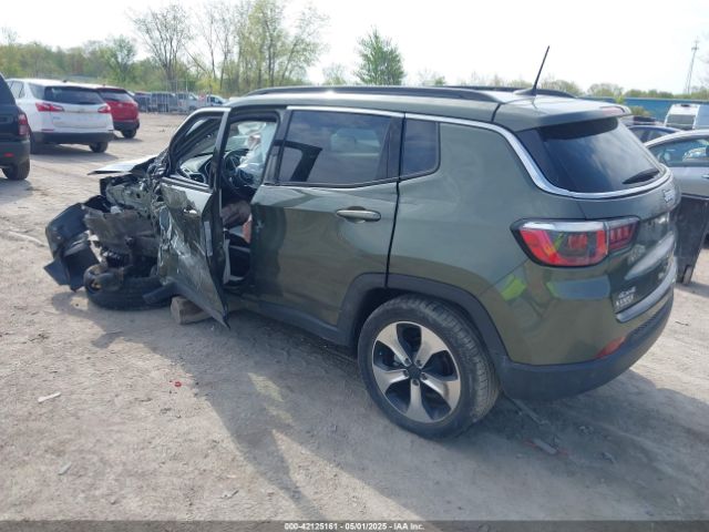 2018 JEEP COMPASS 3C4NJDBB4JT176031 Photo 2