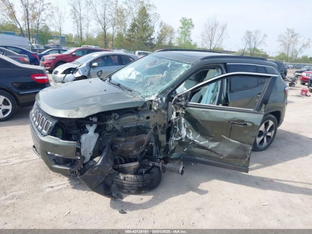 2018 JEEP COMPASS 3C4NJDBB4JT176031 Photo 5