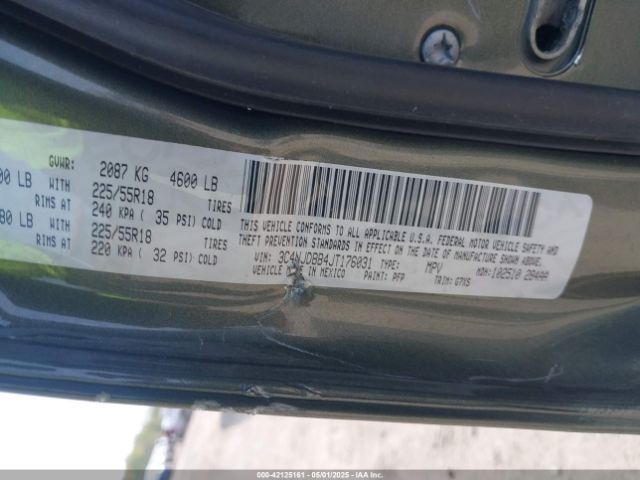2018 JEEP COMPASS 3C4NJDBB4JT176031 Photo 8