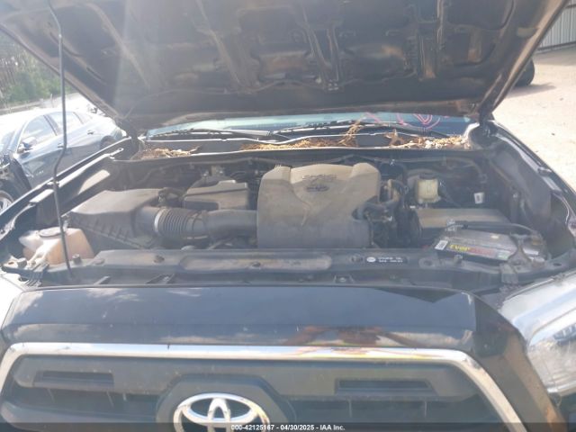 5TFAZ5CN9GX014947 Toyota Tacoma Sr5 V6