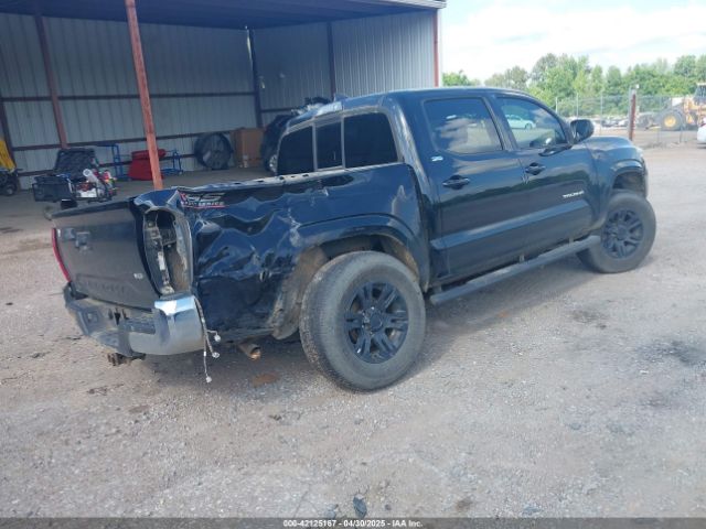 5TFAZ5CN9GX014947 Toyota Tacoma Sr5 V6