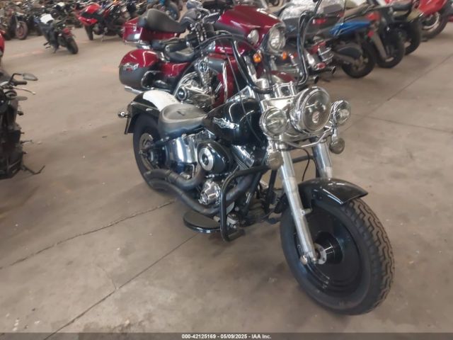 2002 HARLEY-DAVIDSON FLSTFI 1HD1BXB162Y031138