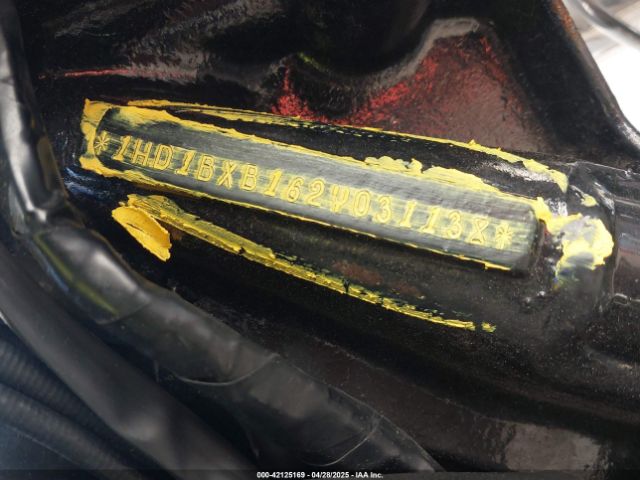 2002 HARLEY-DAVIDSON FLSTFI 1HD1BXB162Y031138 Photo 9