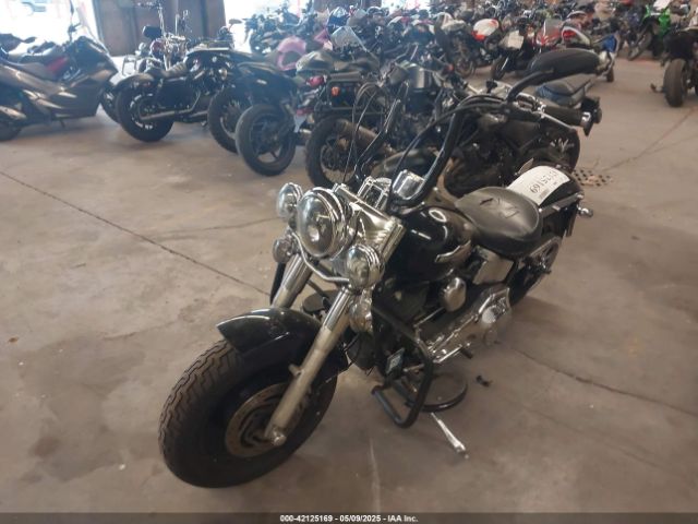 2002 HARLEY-DAVIDSON FLSTFI 1HD1BXB162Y031138 Photo 1