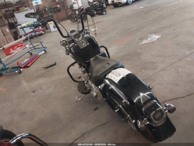 2002 HARLEY-DAVIDSON FLSTFI 1HD1BXB162Y031138 Photo 2