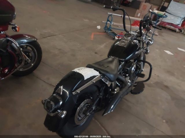 2002 HARLEY-DAVIDSON FLSTFI 1HD1BXB162Y031138 Photo 3