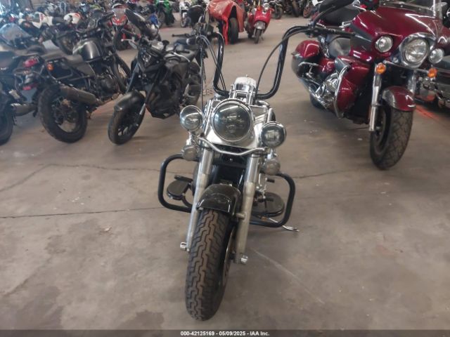 2002 HARLEY-DAVIDSON FLSTFI 1HD1BXB162Y031138 Photo 4