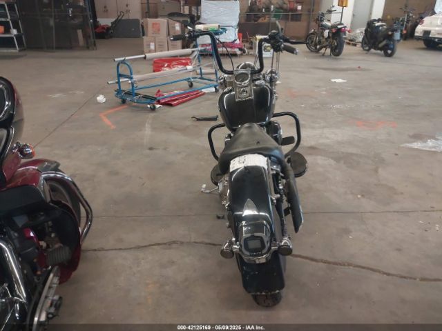 2002 HARLEY-DAVIDSON FLSTFI 1HD1BXB162Y031138 Photo 5