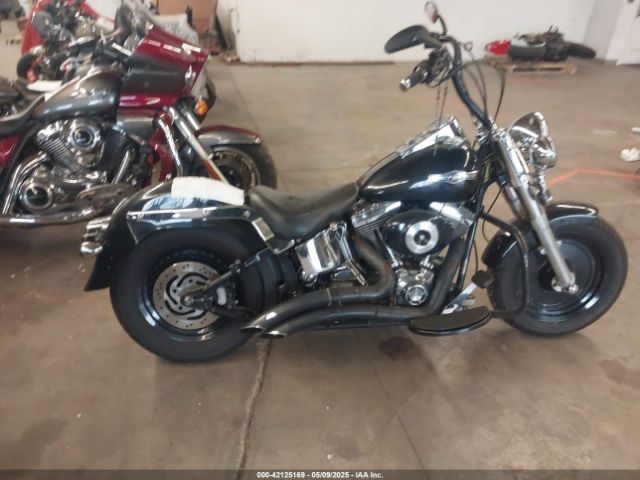 2002 HARLEY-DAVIDSON FLSTFI 1HD1BXB162Y031138 Photo 7