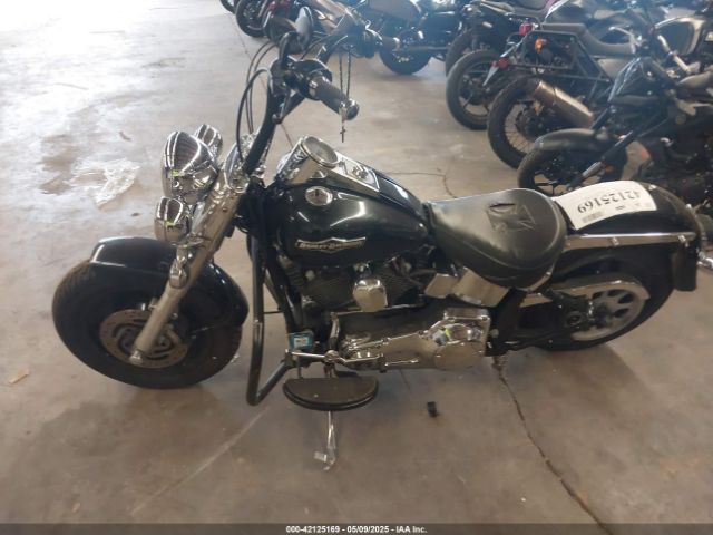 2002 HARLEY-DAVIDSON FLSTFI 1HD1BXB162Y031138 Photo 8
