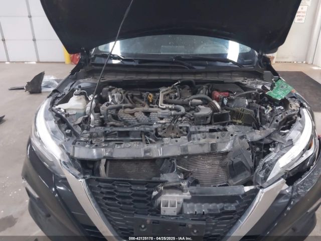 1N4BL4DV0MN403066 Nissan Altima Sv Fwd