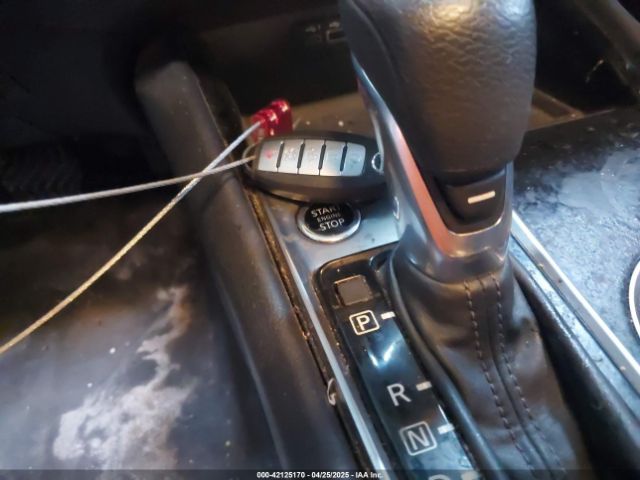 1N4BL4DV0MN403066 Nissan Altima Sv Fwd
