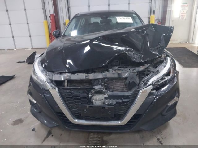 1N4BL4DV0MN403066 Nissan Altima Sv Fwd