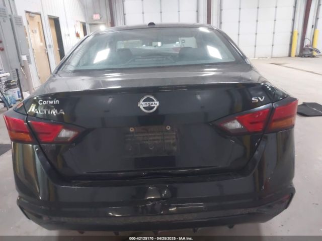 1N4BL4DV0MN403066 Nissan Altima Sv Fwd
