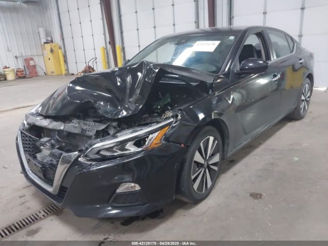 1N4BL4DV0MN403066 Nissan Altima Sv Fwd
